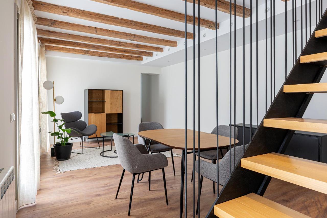 Madrid Chueca, Behap Collection Apartments מראה חיצוני תמונה