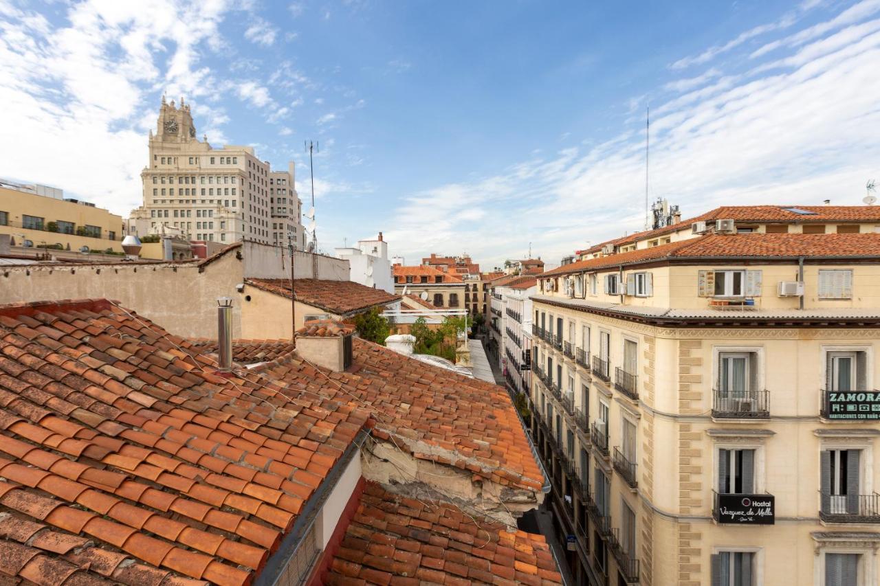 Madrid Chueca, Behap Collection Apartments מראה חיצוני תמונה