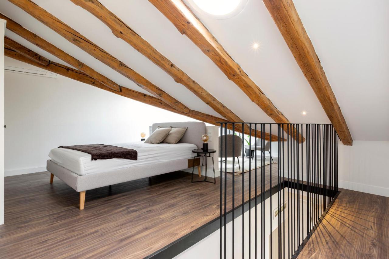 Madrid Chueca, Behap Collection Apartments מראה חיצוני תמונה