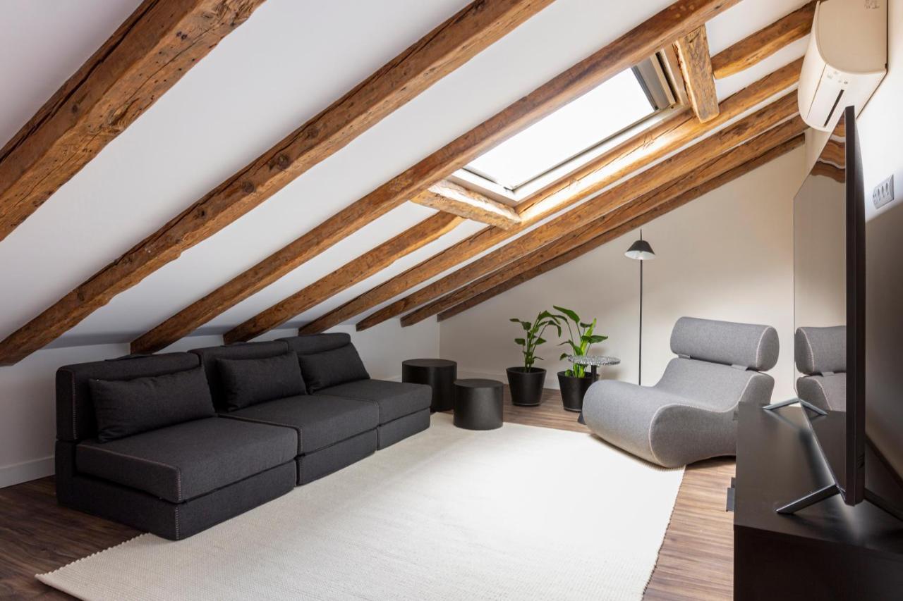 Madrid Chueca, Behap Collection Apartments מראה חיצוני תמונה