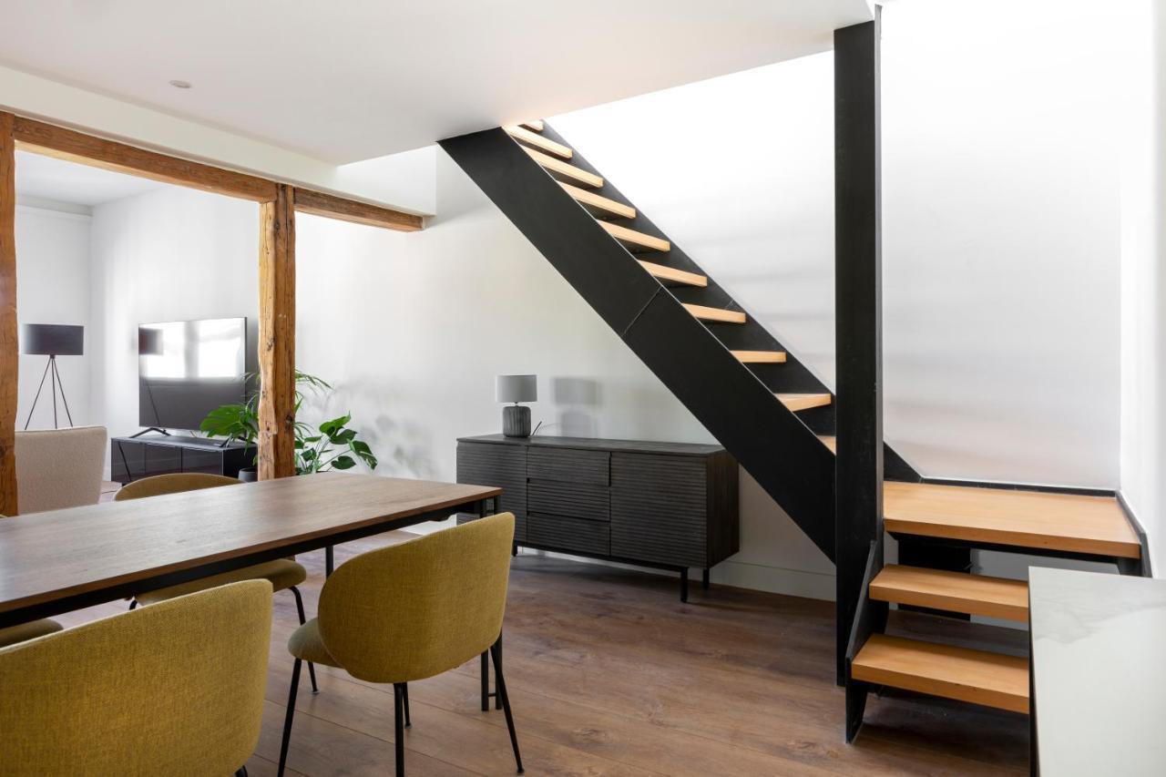 Madrid Chueca, Behap Collection Apartments מראה חיצוני תמונה