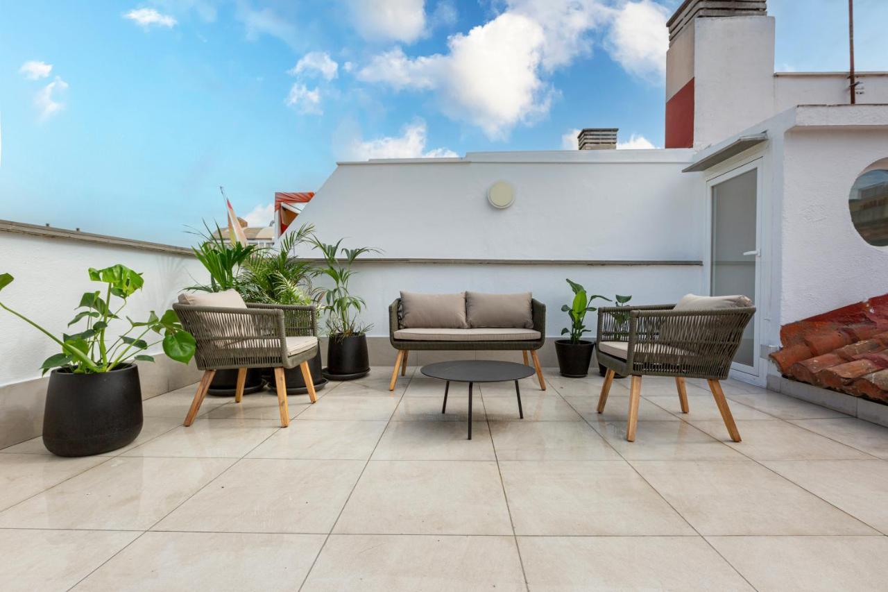 Madrid Chueca, Behap Collection Apartments מראה חיצוני תמונה