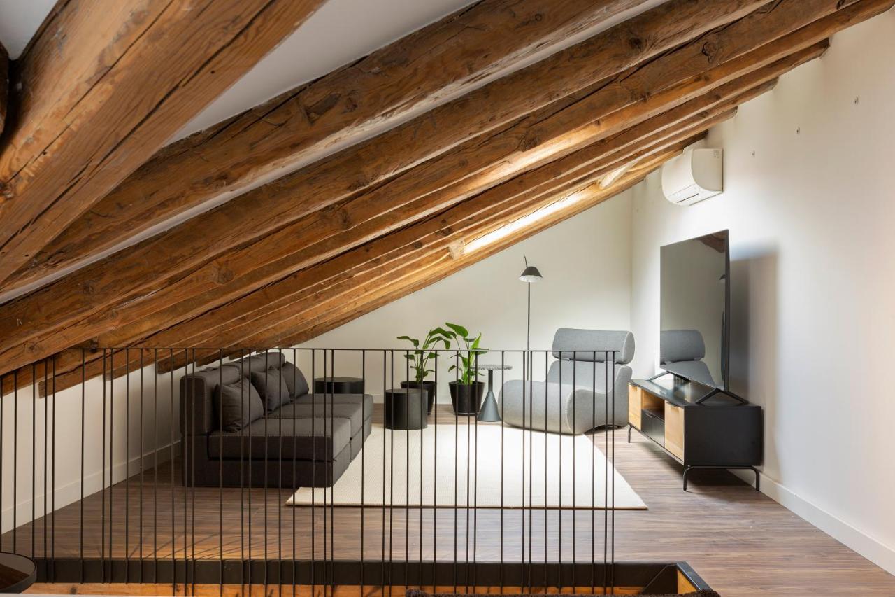 Madrid Chueca, Behap Collection Apartments מראה חיצוני תמונה