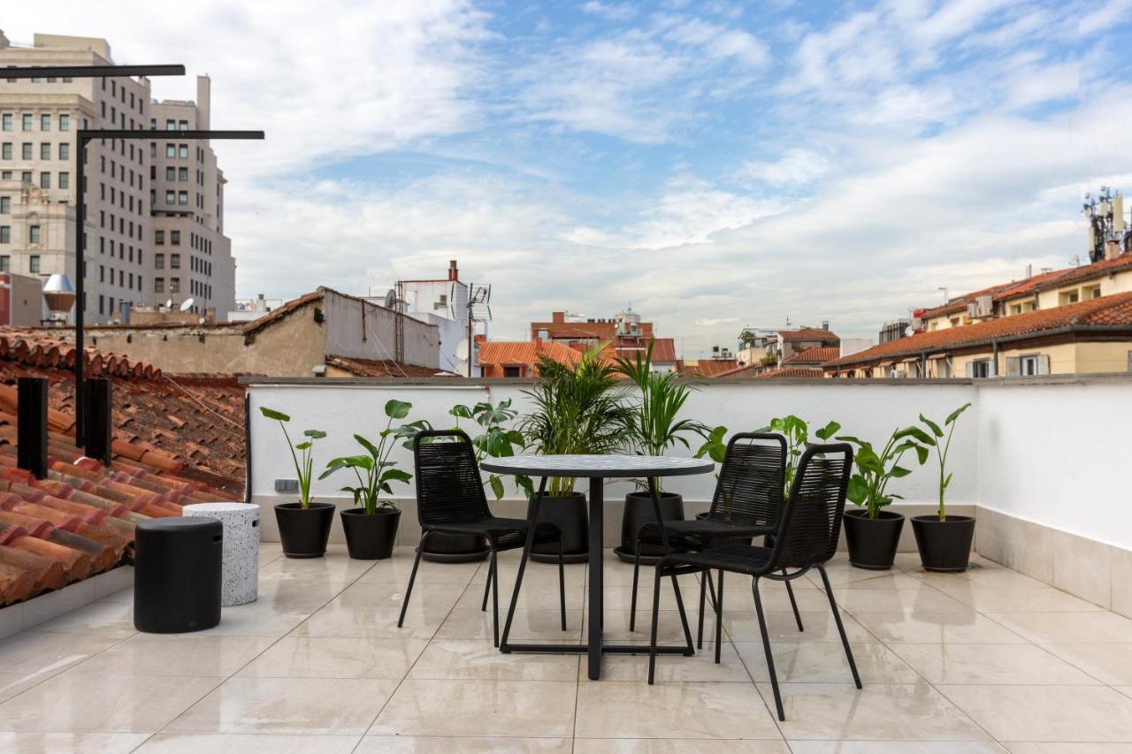 Madrid Chueca, Behap Collection Apartments מראה חיצוני תמונה