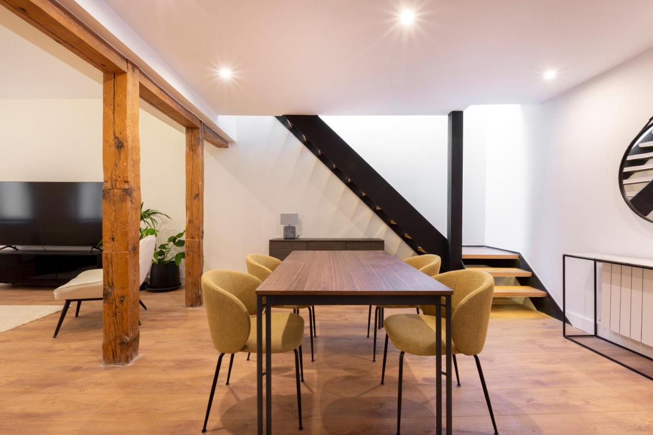 Madrid Chueca, Behap Collection Apartments מראה חיצוני תמונה