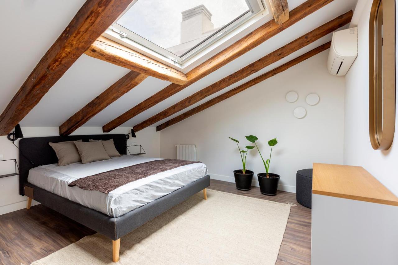 Madrid Chueca, Behap Collection Apartments מראה חיצוני תמונה