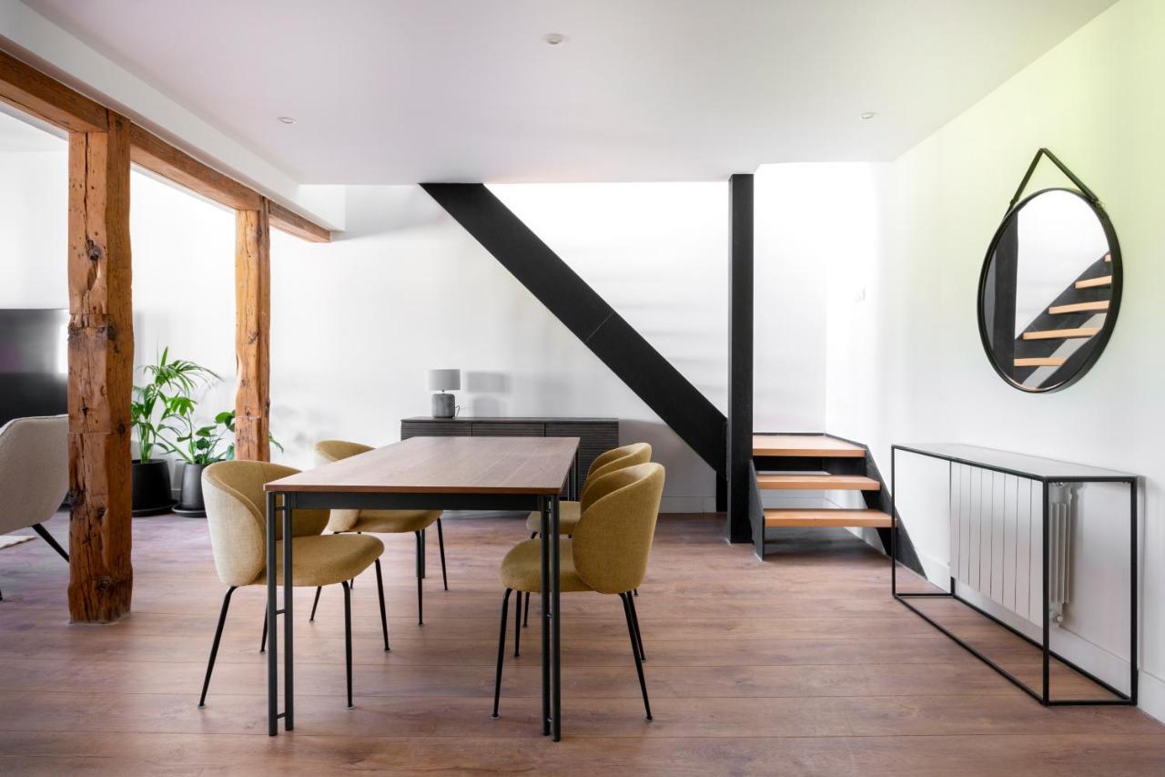 Madrid Chueca, Behap Collection Apartments מראה חיצוני תמונה